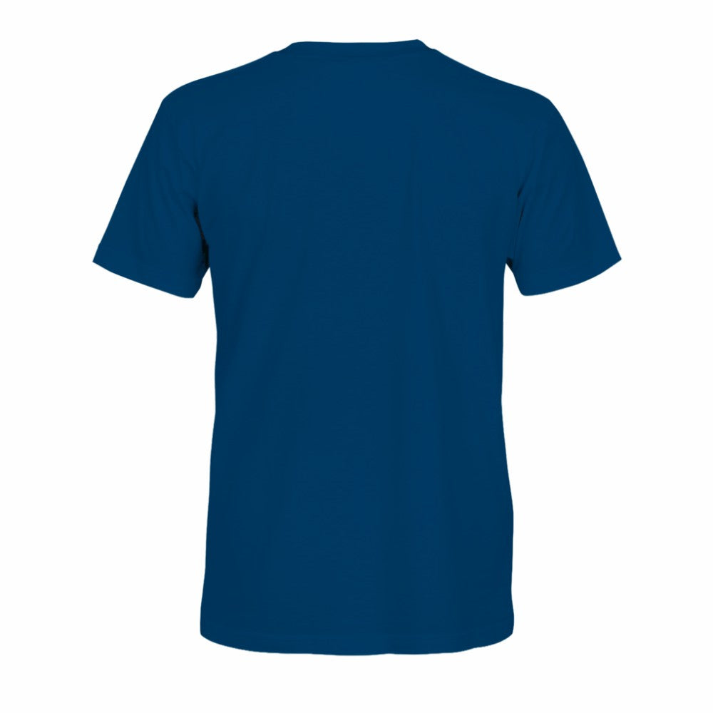 Arsenal 1863FC Wordmark Cotton T-Shirt Blue