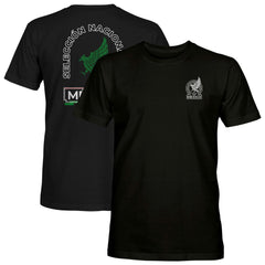 Mexico National Team 1863FC True To Glory Heavyweight T-Shirt Black