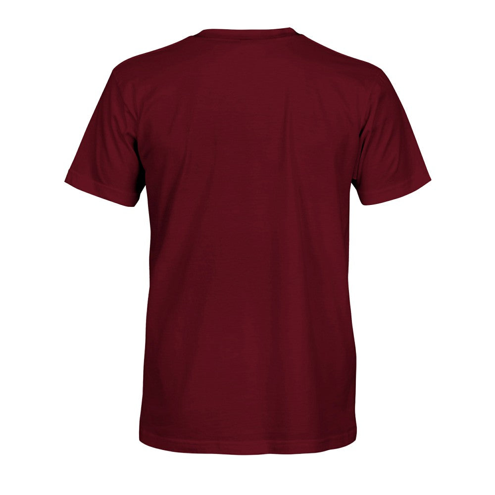 Mexico National Team 1863FC Established Location T-Shirt Maroon