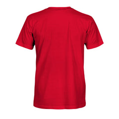 Spain National Team 1863FC Mono Badge T-Shirt Red
