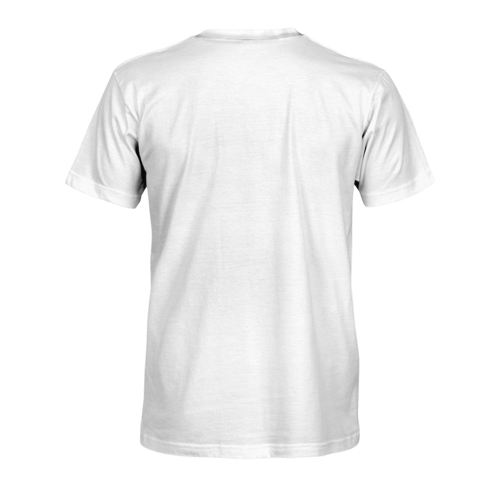 Real Madrid 1863FC Circle Cotton T-Shirt White