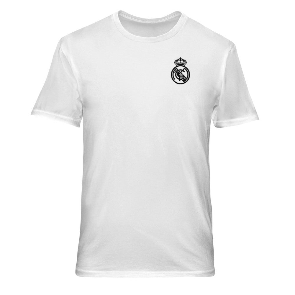Real Madrid 1863FC Championships Soft Wash T-Shirt White