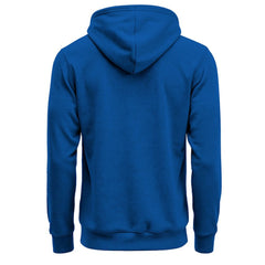 Real Madrid 1863FC Wordmark Fleece Hoodie Blue