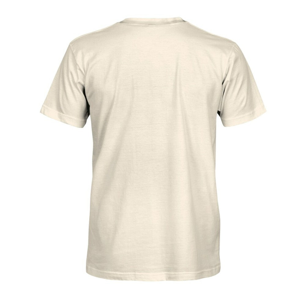 Bayern Munich 1863FC Retro Stripes T-Shirt Cream