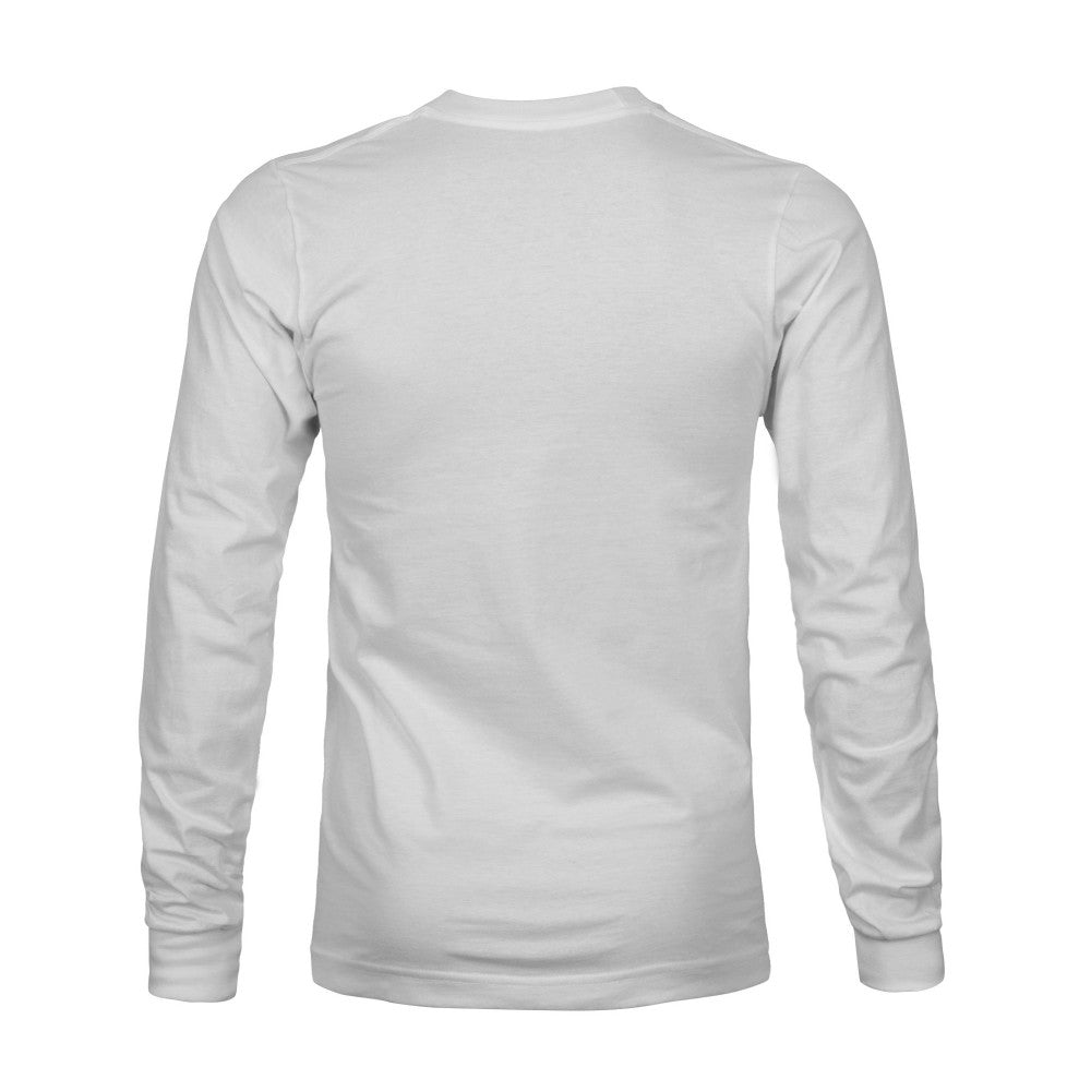 Bayern Munich 1863FC Back Team Arch Long Sleeve T-Shirt Gray