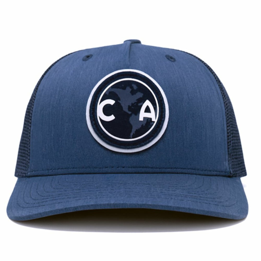 Club America 1863FC Badge Nightshift Adjustable Hat Navy