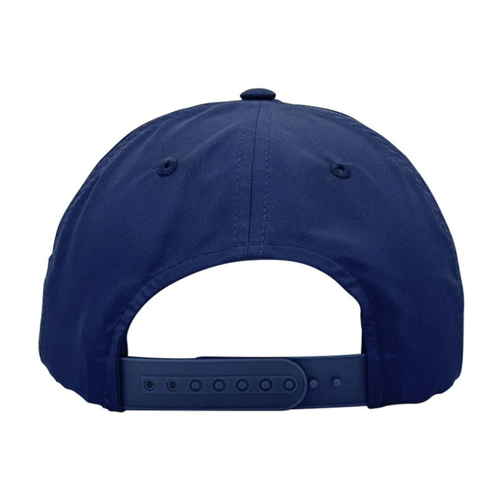Manchester City 1863FC Color Badge Caddy Adjustable Hat Navy