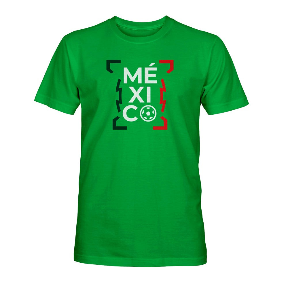 Mexico National Team 1863FC Icon T-Shirt Green