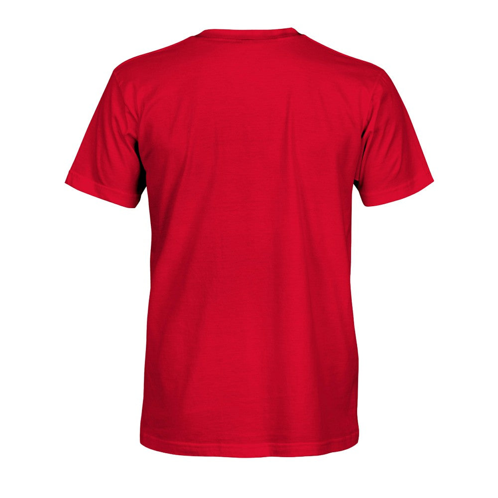 France National Team 1863FC Fiers D'etre Bleus T-Shirt Red