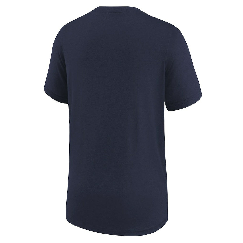Dallas Cowboys Youth Icon Legend T-Shirt - Navy - Nike