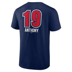 Roman Anthony Boston Red Sox Fastball Player Name & Number T-Shirt Discount