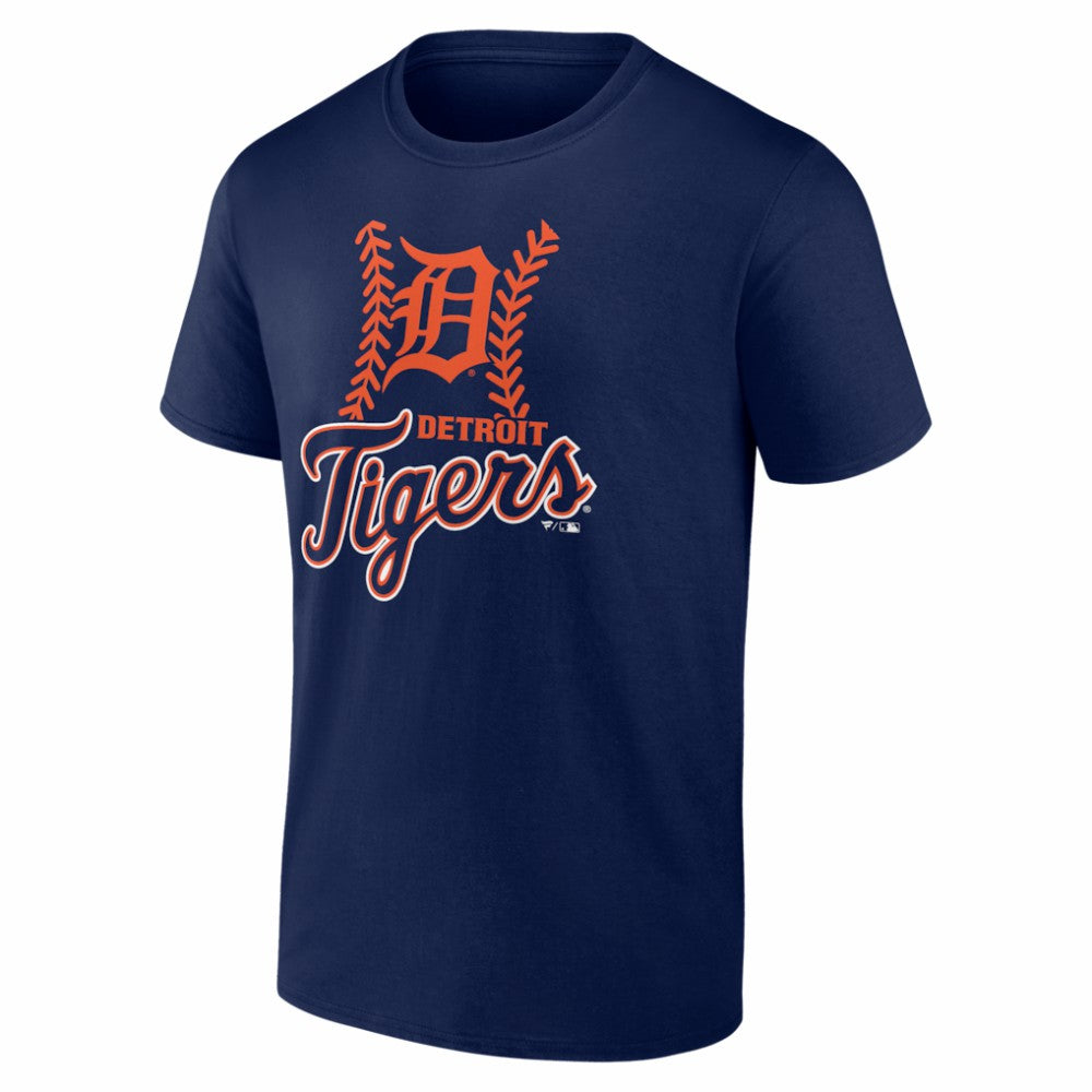 Spencer Torkelson Detroit Tigers Fastball Player Name & Number T-Shirt Sale