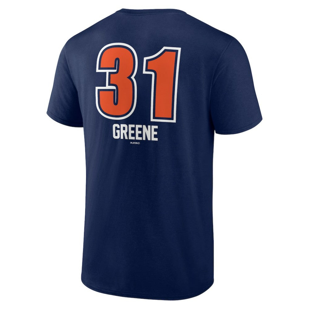 Riley Greene Detroit Tigers Fastball Player Name & Number T-Shirt for sale