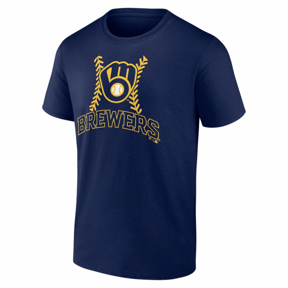 Jackson Chourio Milwaukee Brewers Fastball Player Name & Number T-Shirt Outlet