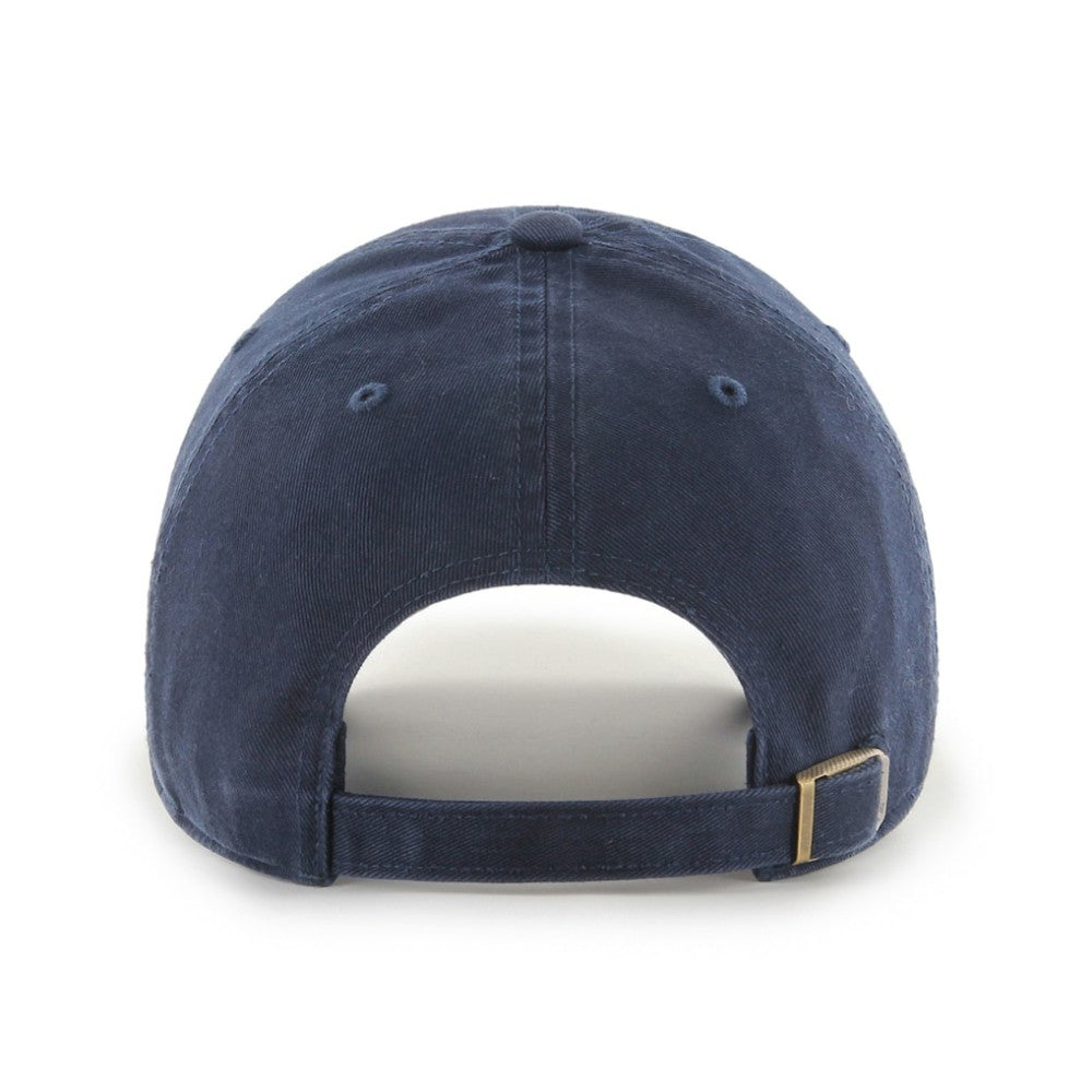 Washington Capitals '47 Alternate Clean Up Adjustable Hat - Navy | 47 brand Clearance