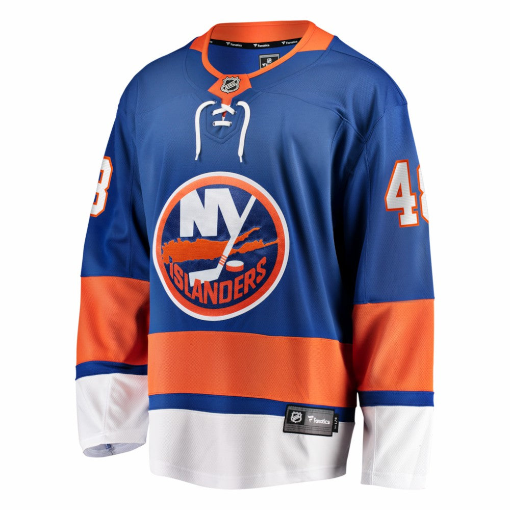 Matthew Schaefer New York Islanders Fanatics Home Breakaway Player Jerseys - Royal | Fanatics on sale