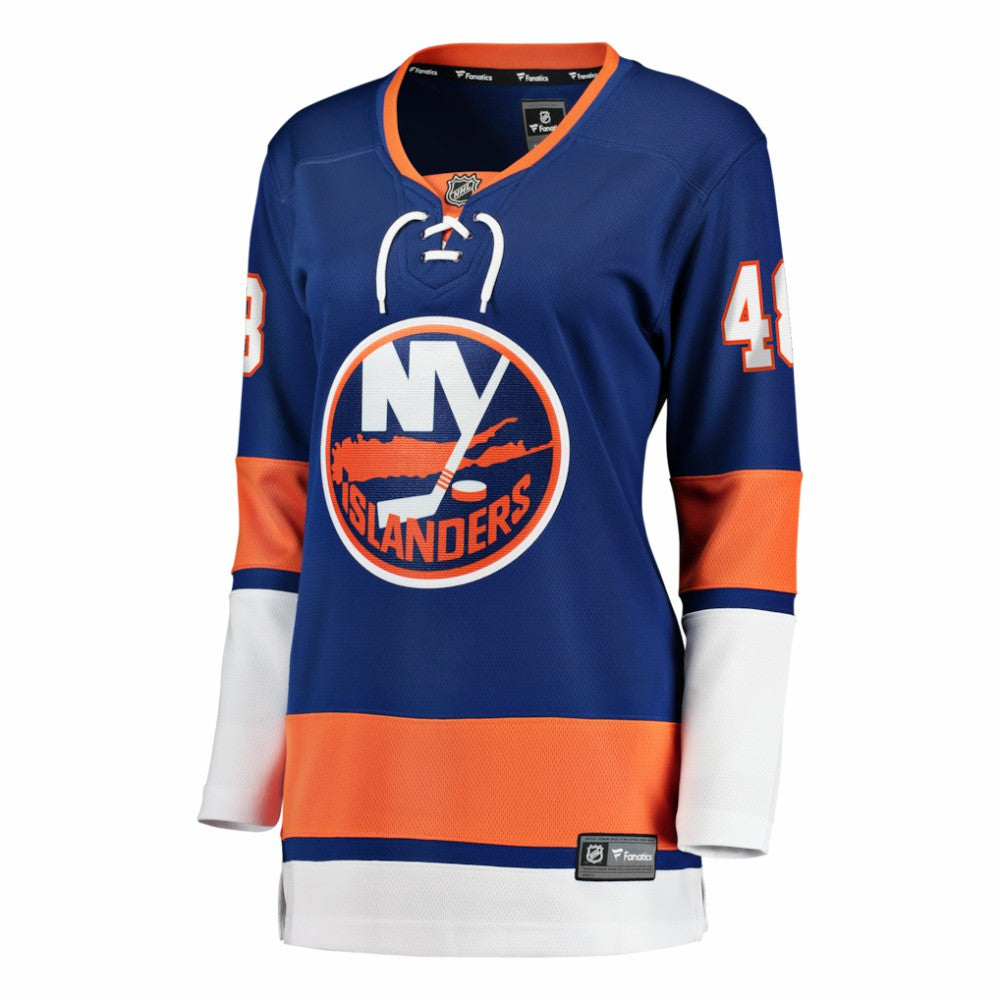 Matthew Schaefer New York Islanders Fanatics Women's Home Breakaway Player Jerseys - Royal | Fanatics sale