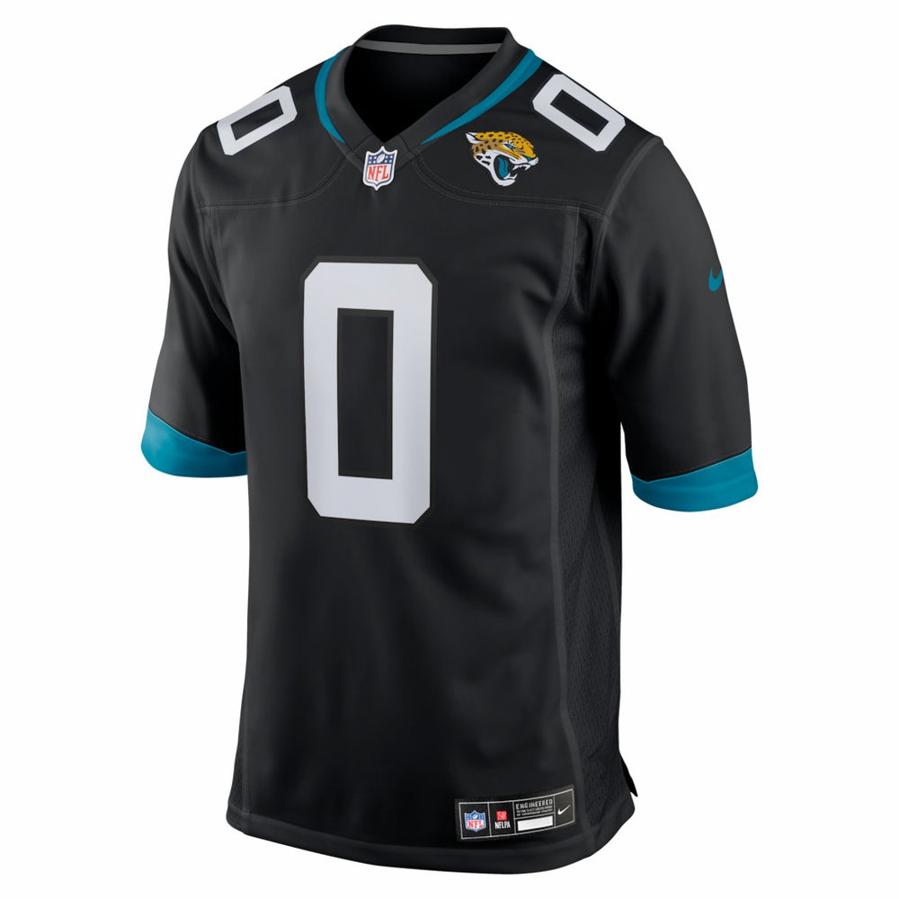 Devin Lloyd Jacksonville Jaguars Alternate Game Jersey - Black - Nike