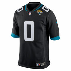 Devin Lloyd Jacksonville Jaguars Alternate Game Jersey - Black - Nike