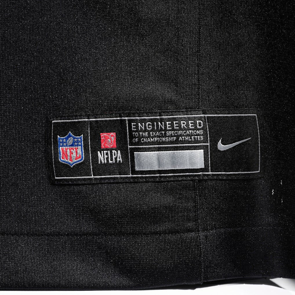 Devin Lloyd Jacksonville Jaguars Alternate Game Jersey - Black - Nike