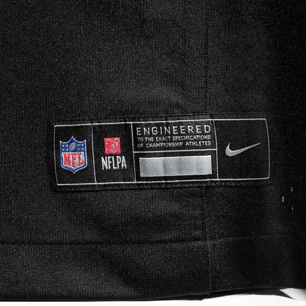 Devin Lloyd Jacksonville Jaguars Alternate Game Jersey - Black - Nike