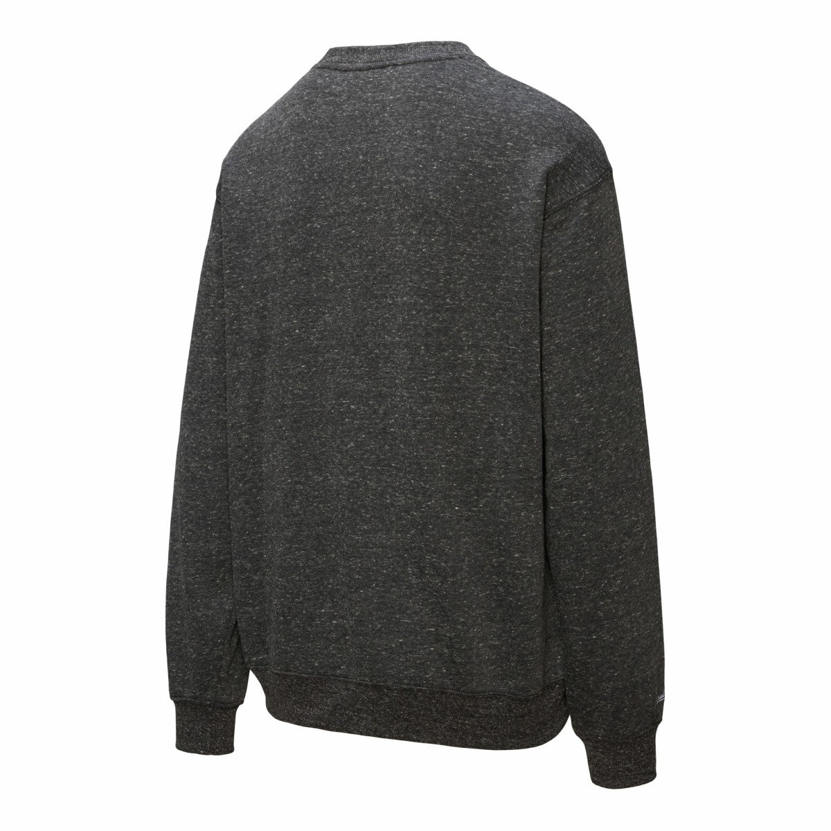 Mitchell & Ness Utah Jazz Throw It Back Fleece Sweatshirt Black