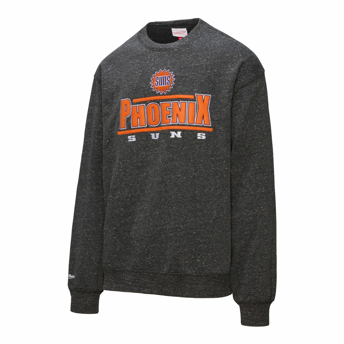 Mitchell & Ness Phoenix Suns Throw It Back Fleece Sweatshirt Black