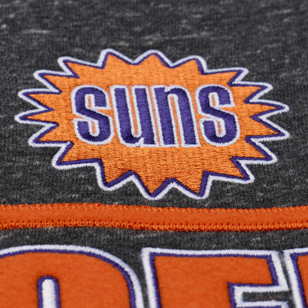 Mitchell & Ness Phoenix Suns Throw It Back Fleece Sweatshirt Black