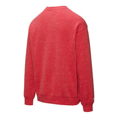 Mitchell & Ness Chicago Bulls Throw It Back Fleece Sweatshirt Red