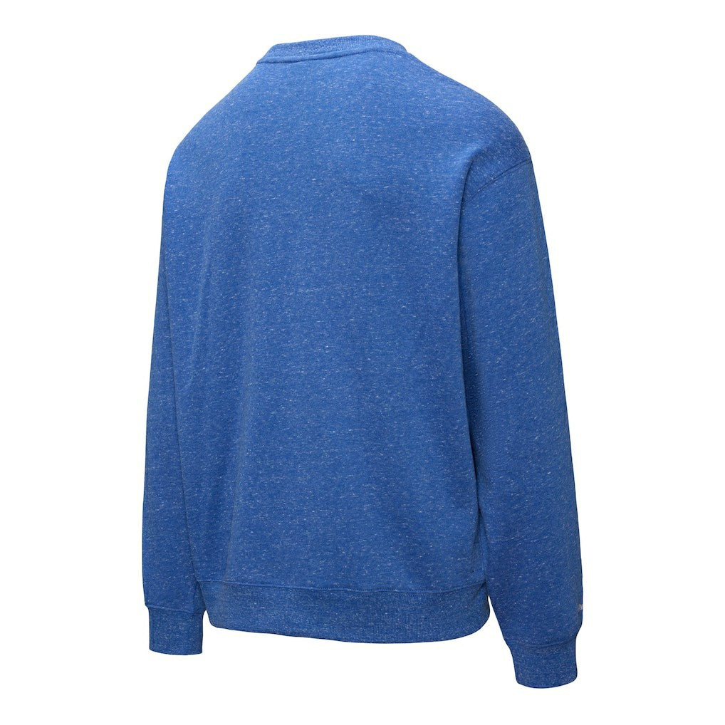 Mitchell & Ness Cleveland Cavaliers Throw It Back Fleece Sweatshirt Royal
