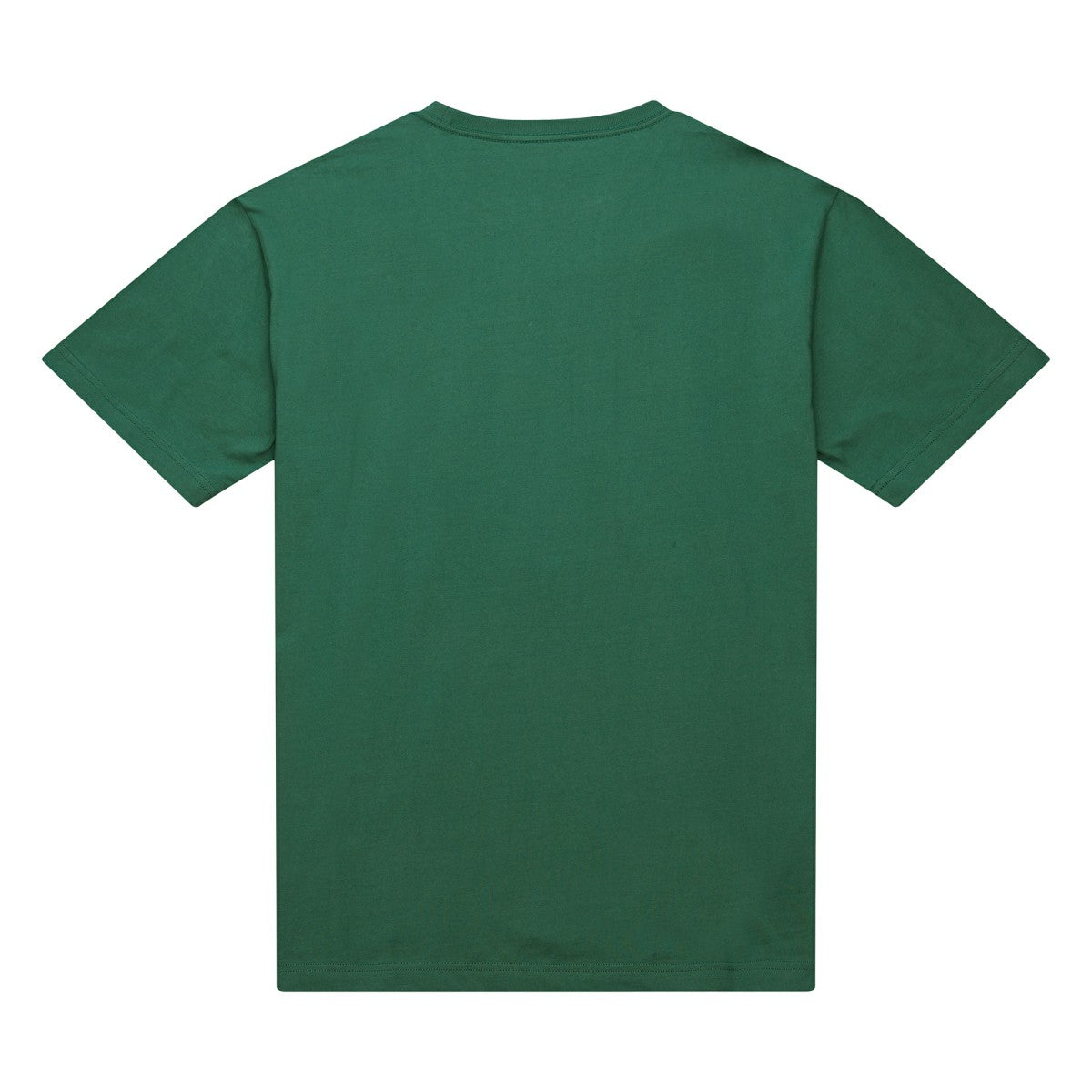 Mitchell & Ness Milwaukee Bucks Hardwood Classics Throw It Back Premium T-Shirt Green