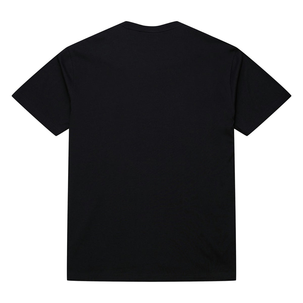 Mitchell & Ness Memphis Grizzlies Hardwood Classics Throw It Back Premium T-Shirt Black