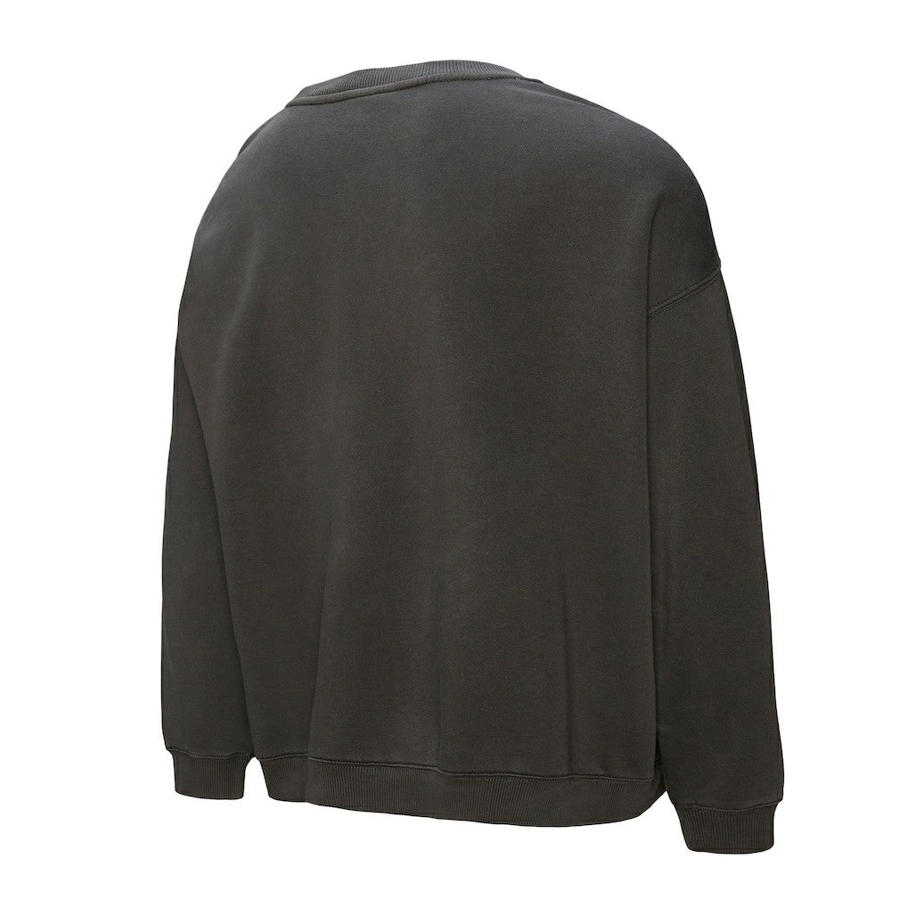 Mitchell & Ness Chicago Bulls NBA Downtown Collection Fleece Sweatshirt Black