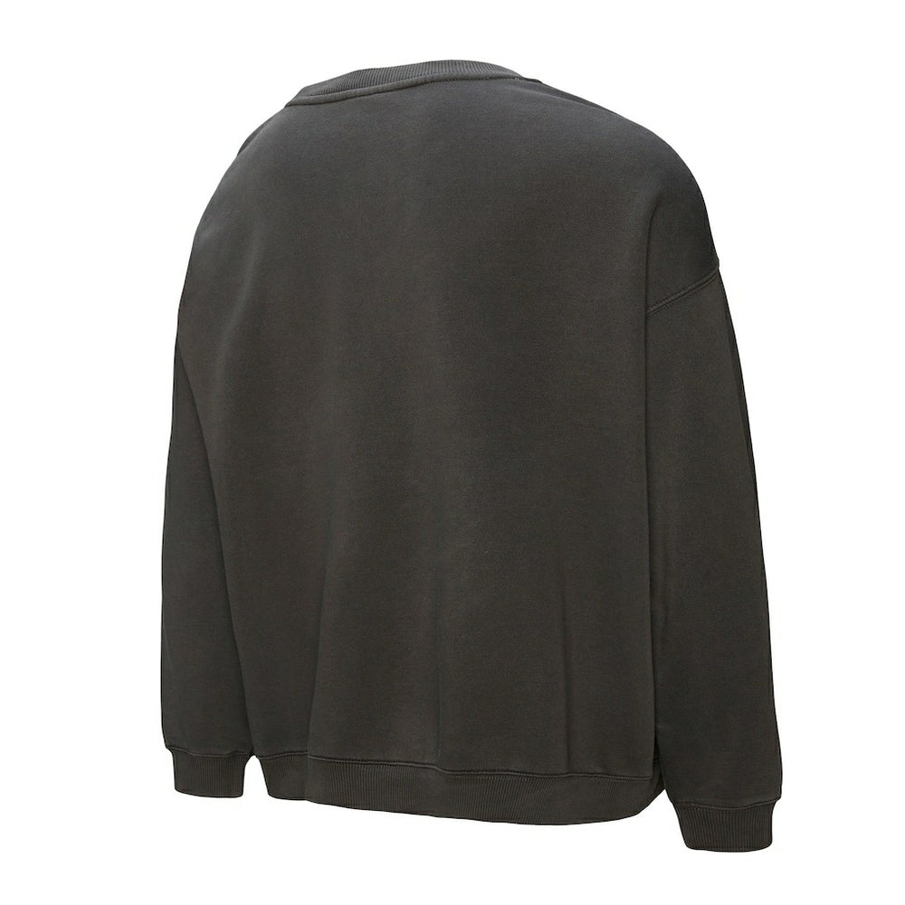 Mitchell & Ness Chicago Bulls NBA Downtown Collection Fleece Sweatshirt Black