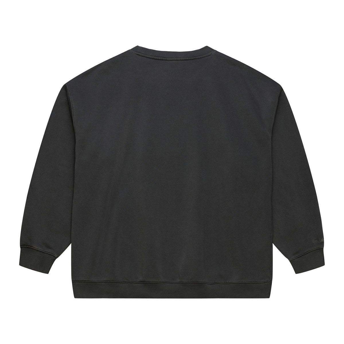Mitchell & Ness Milwaukee Bucks NBA Downtown Collection Fleece Sweatshirt Black