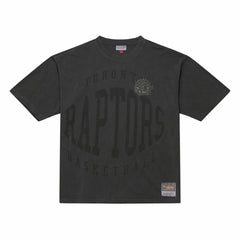 Mitchell & Ness Toronto Raptors Downtown Collection Premium T-Shirt Black