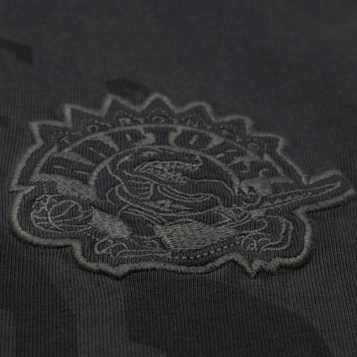 Mitchell & Ness Toronto Raptors Downtown Collection Premium T-Shirt Black