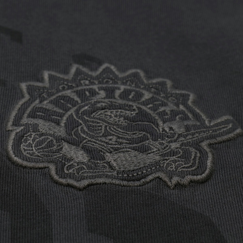 Mitchell & Ness Toronto Raptors Downtown Collection Premium T-Shirt Black