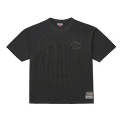 Mitchell & Ness Golden State Warriors Downtown Collection Premium T-Shirt Black