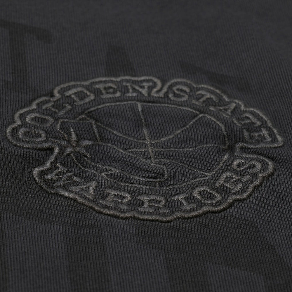 Mitchell & Ness Golden State Warriors Downtown Collection Premium T-Shirt Black
