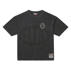 Mitchell & Ness Boston Celtics Downtown Collection Premium T-Shirt Black