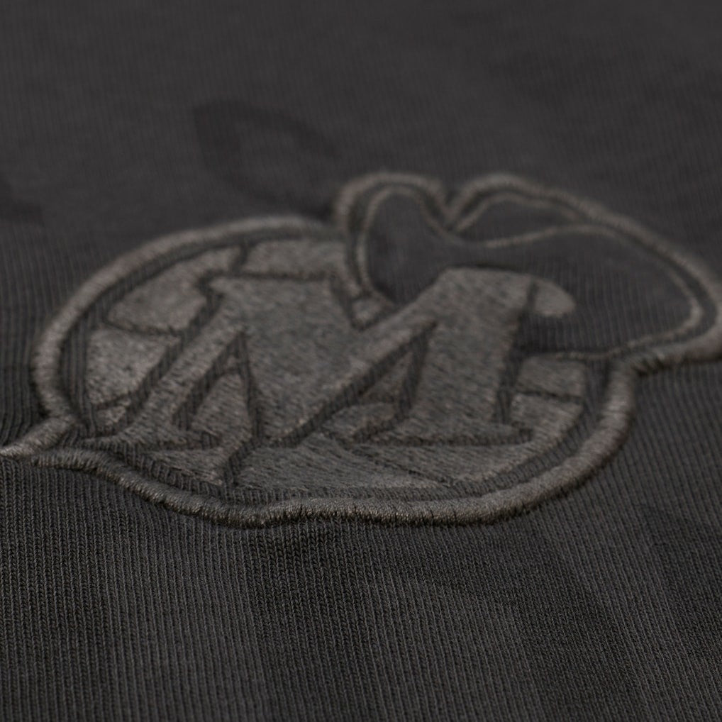 Mitchell & Ness Dallas Mavericks Downtown Collection Premium T-Shirt Black