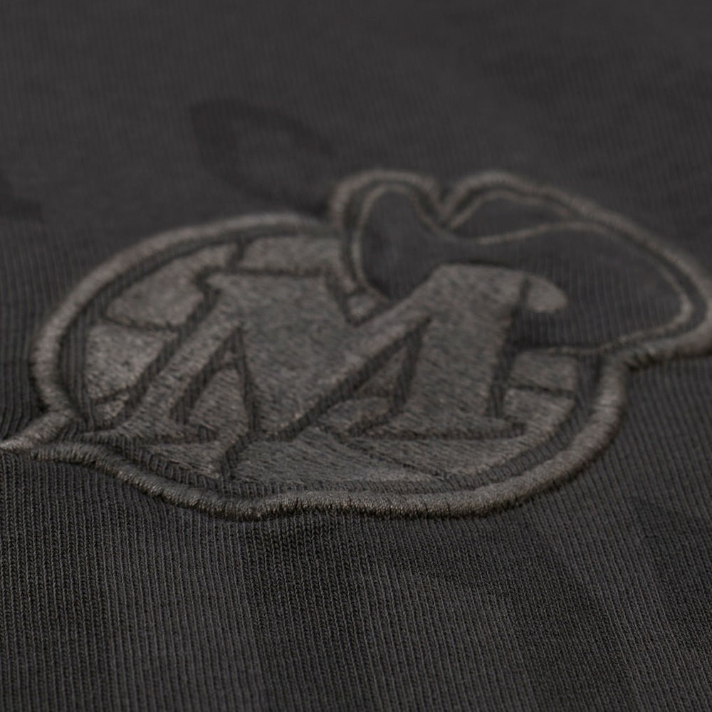 Mitchell & Ness Dallas Mavericks Downtown Collection Premium T-Shirt Black