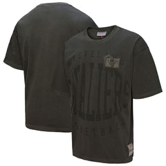 Mitchell & Ness Cleveland Cavaliers Downtown Collection Premium T-Shirt Black