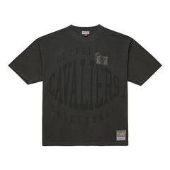 Mitchell & Ness Cleveland Cavaliers Downtown Collection Premium T-Shirt Black