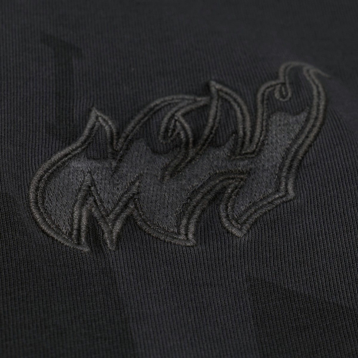 Mitchell & Ness Miami Heat Downtown Collection Premium T-Shirt Black
