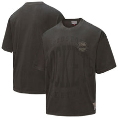 Mitchell & Ness Houston Rockets Downtown Collection Premium T-Shirt Black