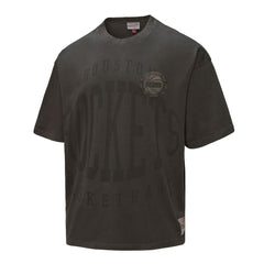 Mitchell & Ness Houston Rockets Downtown Collection Premium T-Shirt Black