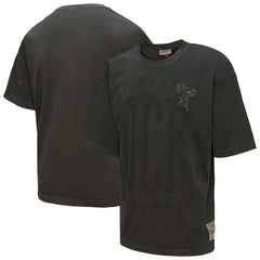 Mitchell & Ness Milwaukee Bucks Downtown Collection Premium T-Shirt Black