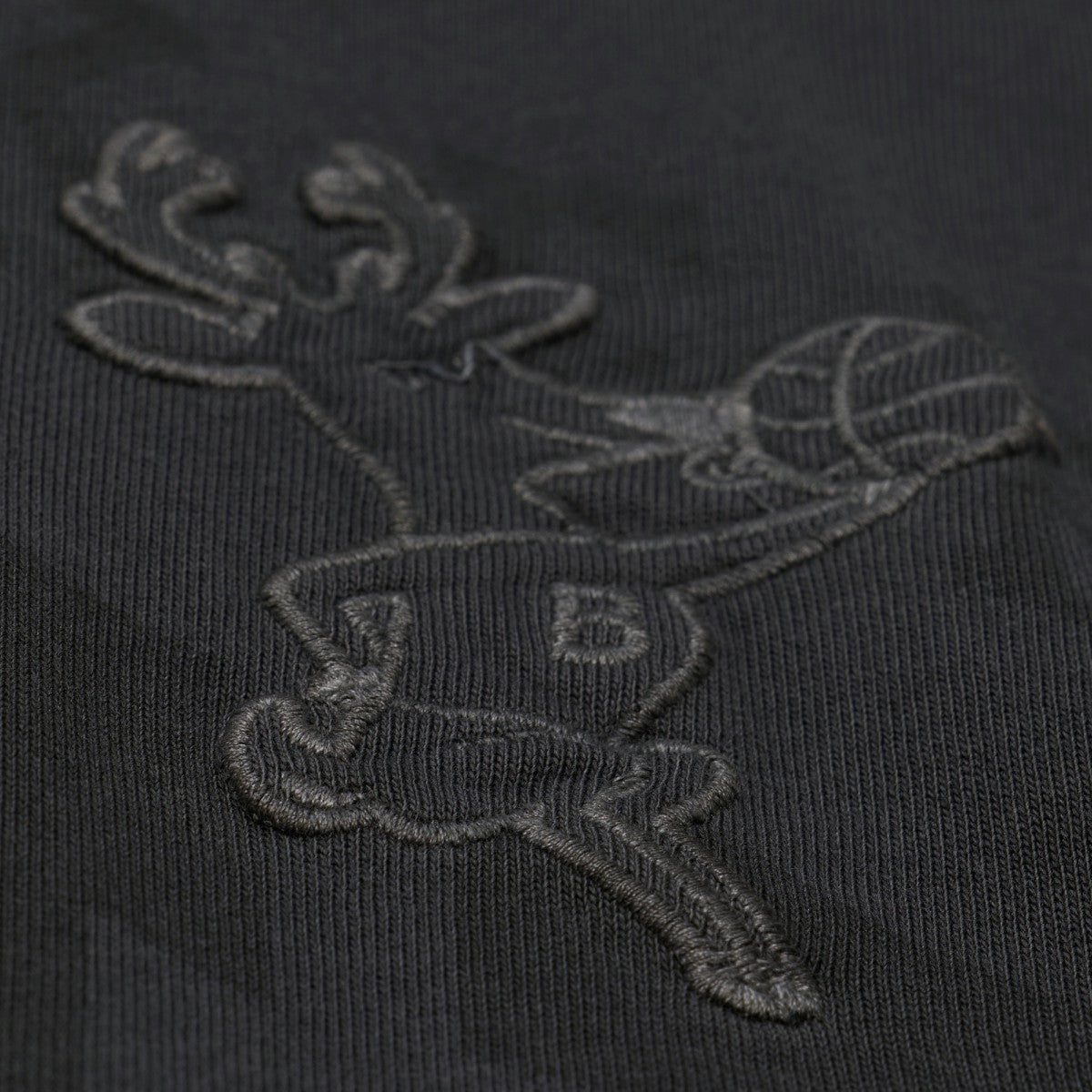 Mitchell & Ness Milwaukee Bucks Downtown Collection Premium T-Shirt Black